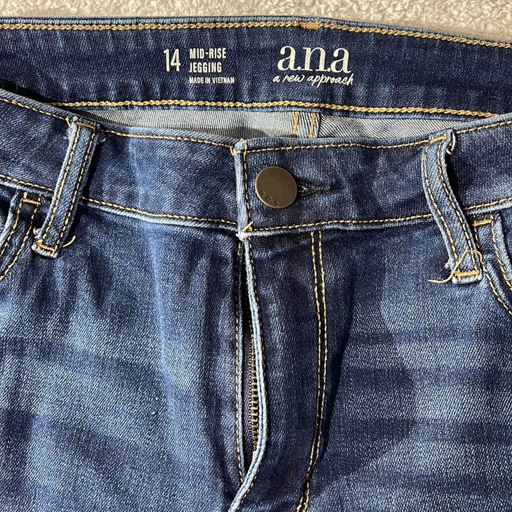 A.N.A Jean - Picture 2 of 4